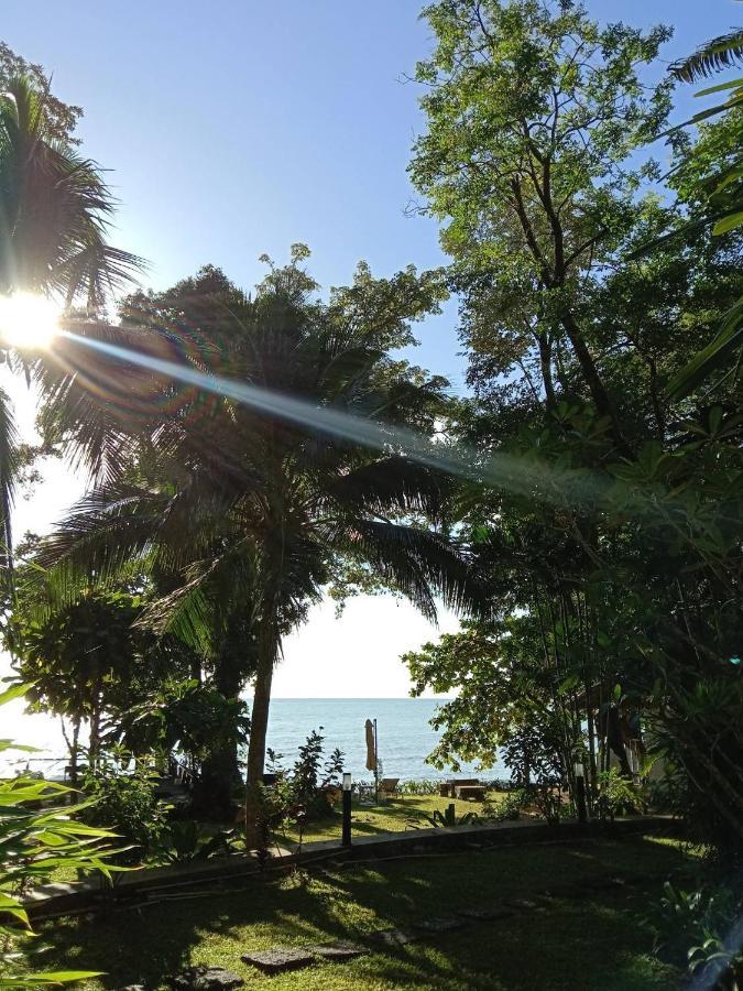 Saffron On The Sea Resort Koh Chang Exterior photo